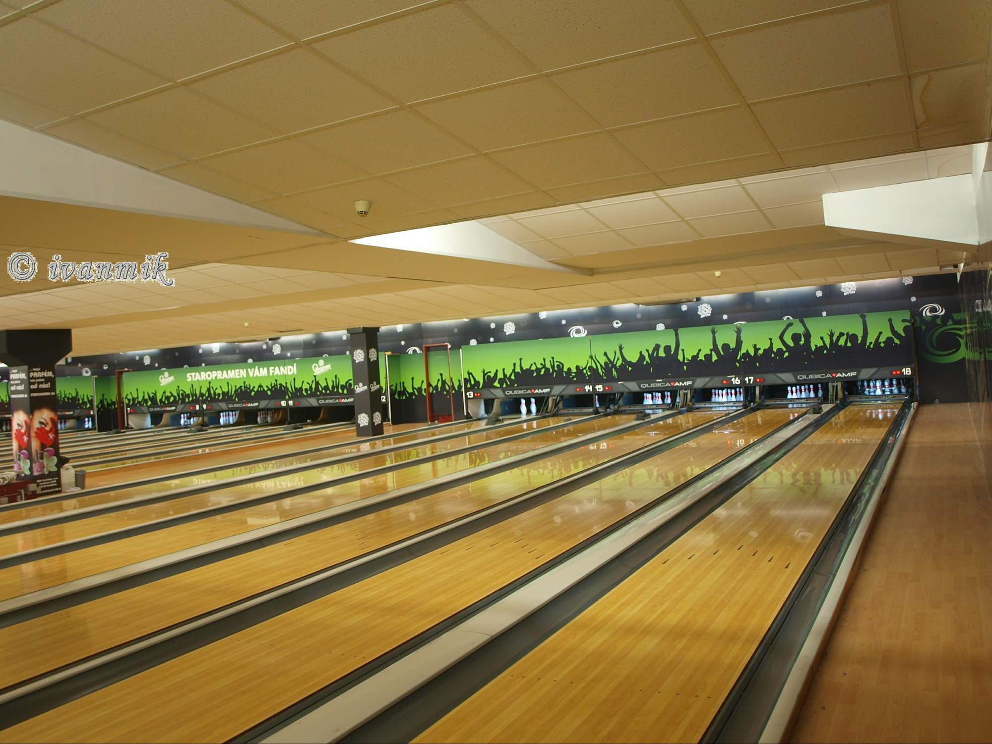 Bowling s Dynamofans ivanmik album na Raj eti