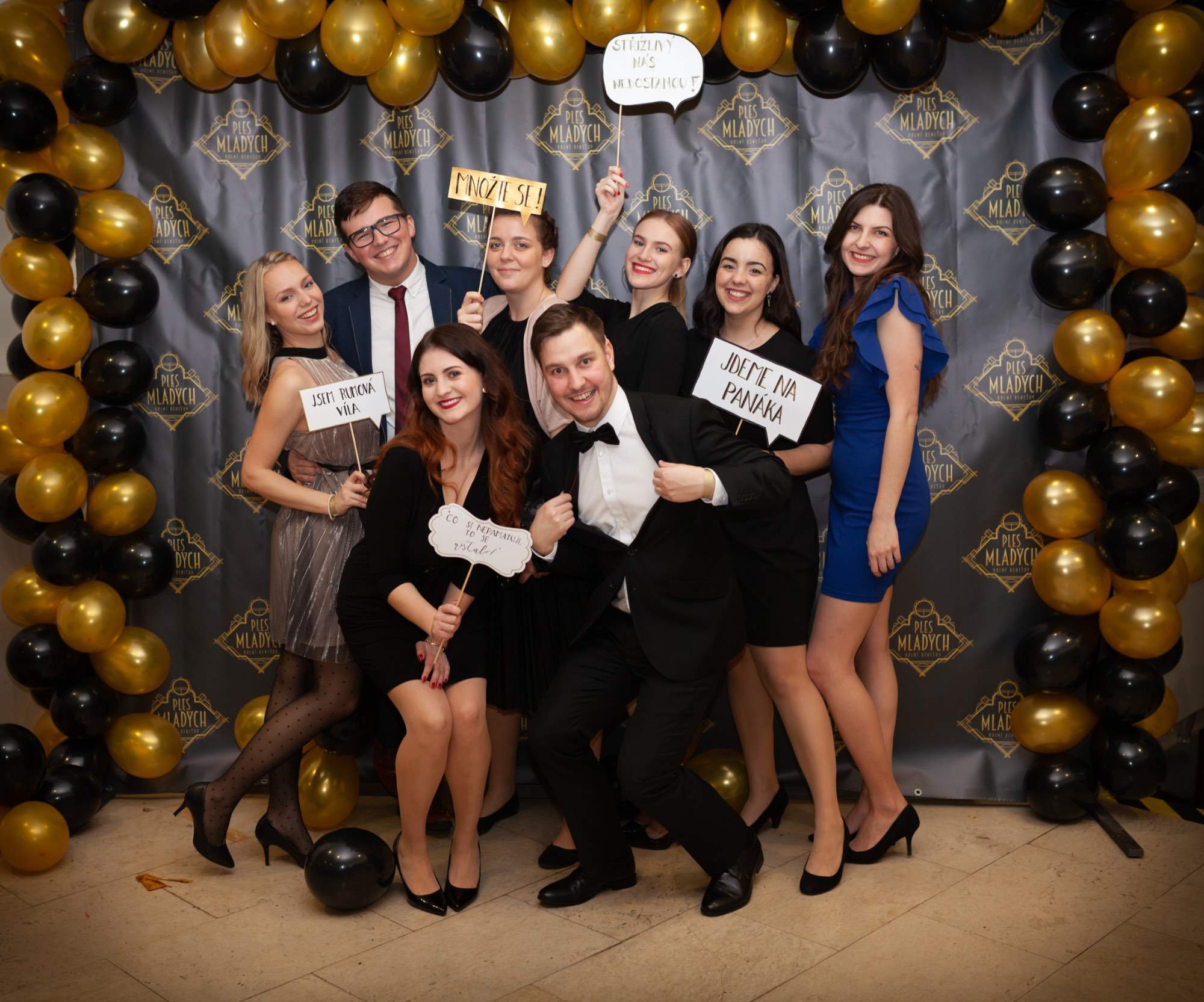 rajce.idnes.cz bachelorette Ples mladých - Dolní Benešov 22.2. 2020 – jakubkudelka – album na Rajčeti