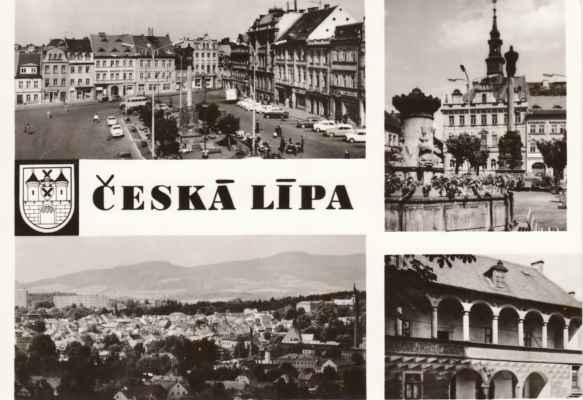 Česká Lípa-1969