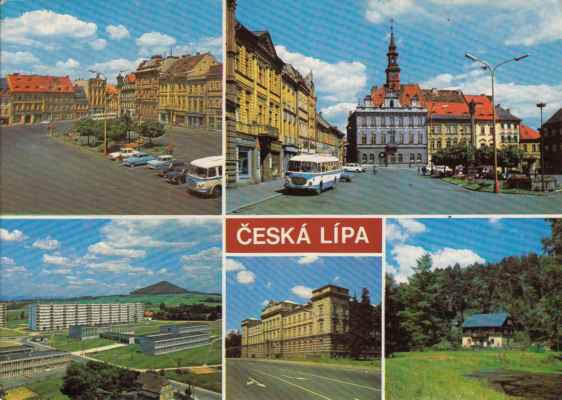 Česká Lípa-1975