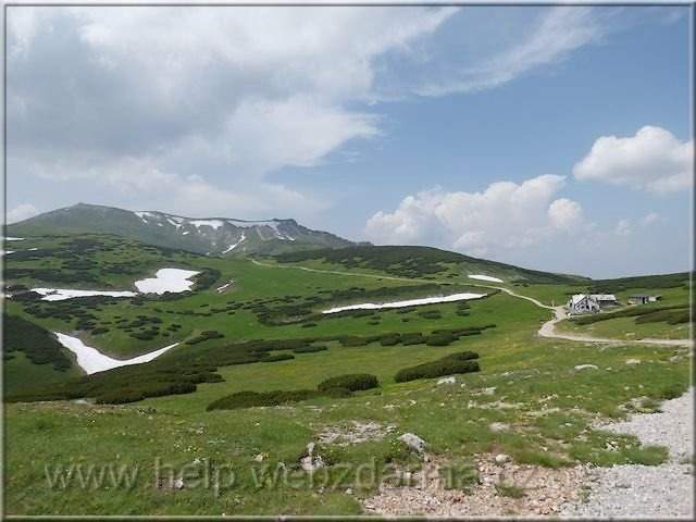 Schneeberg hutta