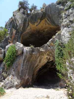 jeskyně Damianos