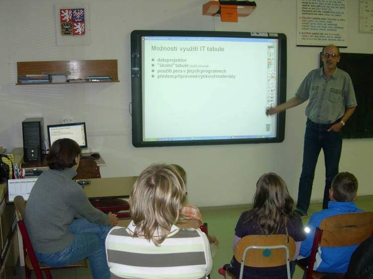 Práce s Activstudiem