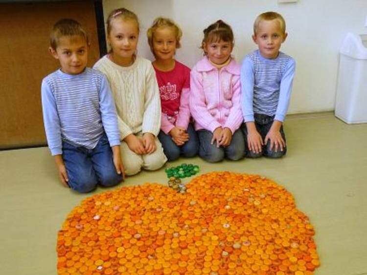 Projekt Ovoce a zelenina