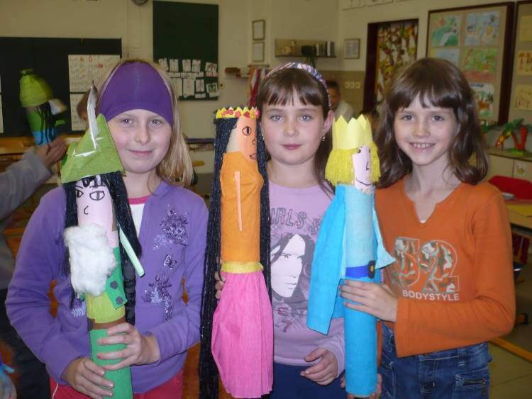 Sněhurka a sedm trpaslíků