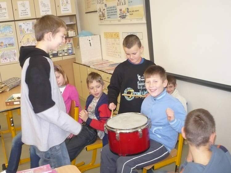 Vánoční muzicírování