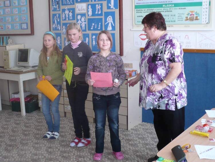 Recitační soutěž