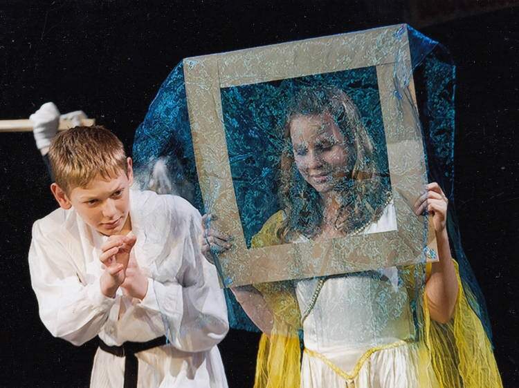 Docela malý divadelní festival