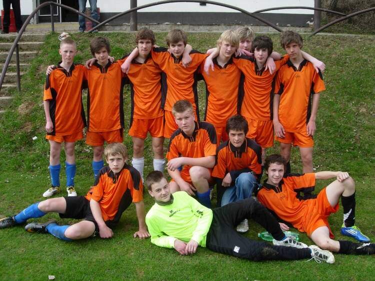 Školský pohár Coca–cola