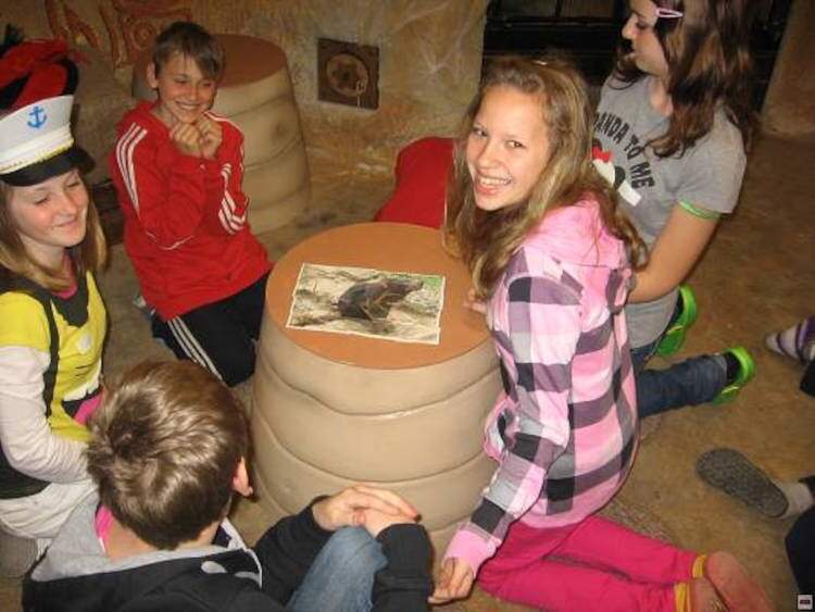 Environmentální programy ZOO Jihlava