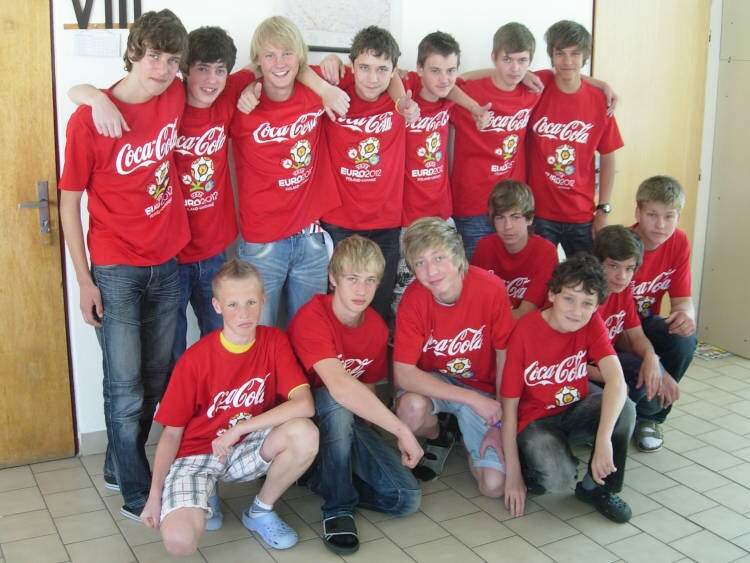 Další postup v poháru Coca–cola