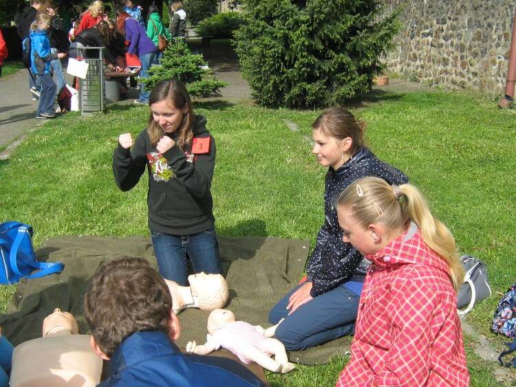 Mladí zdravotníci opět úspěšní