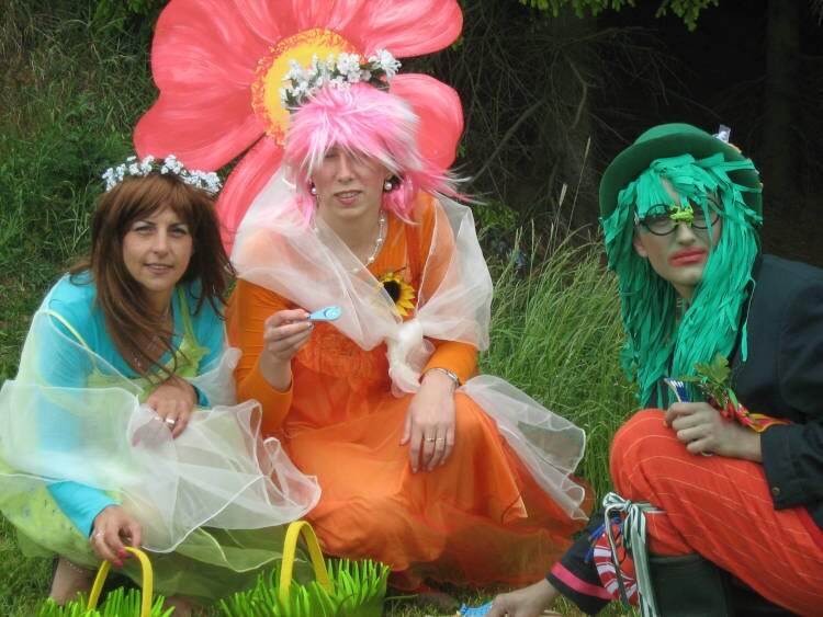 Nedělní zábavné odpoledne