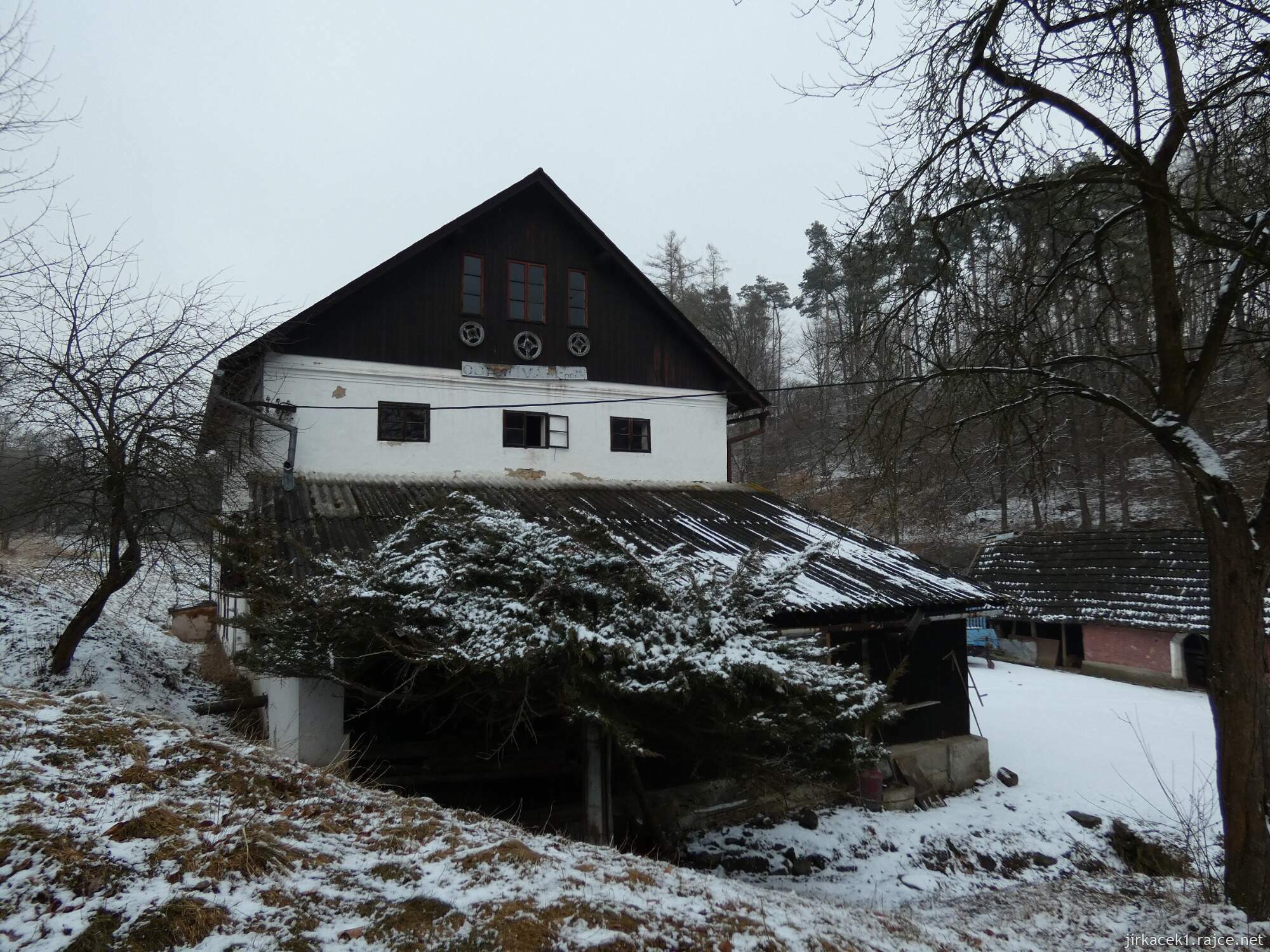 D - Leskovec - Cihlářův mlýn 003