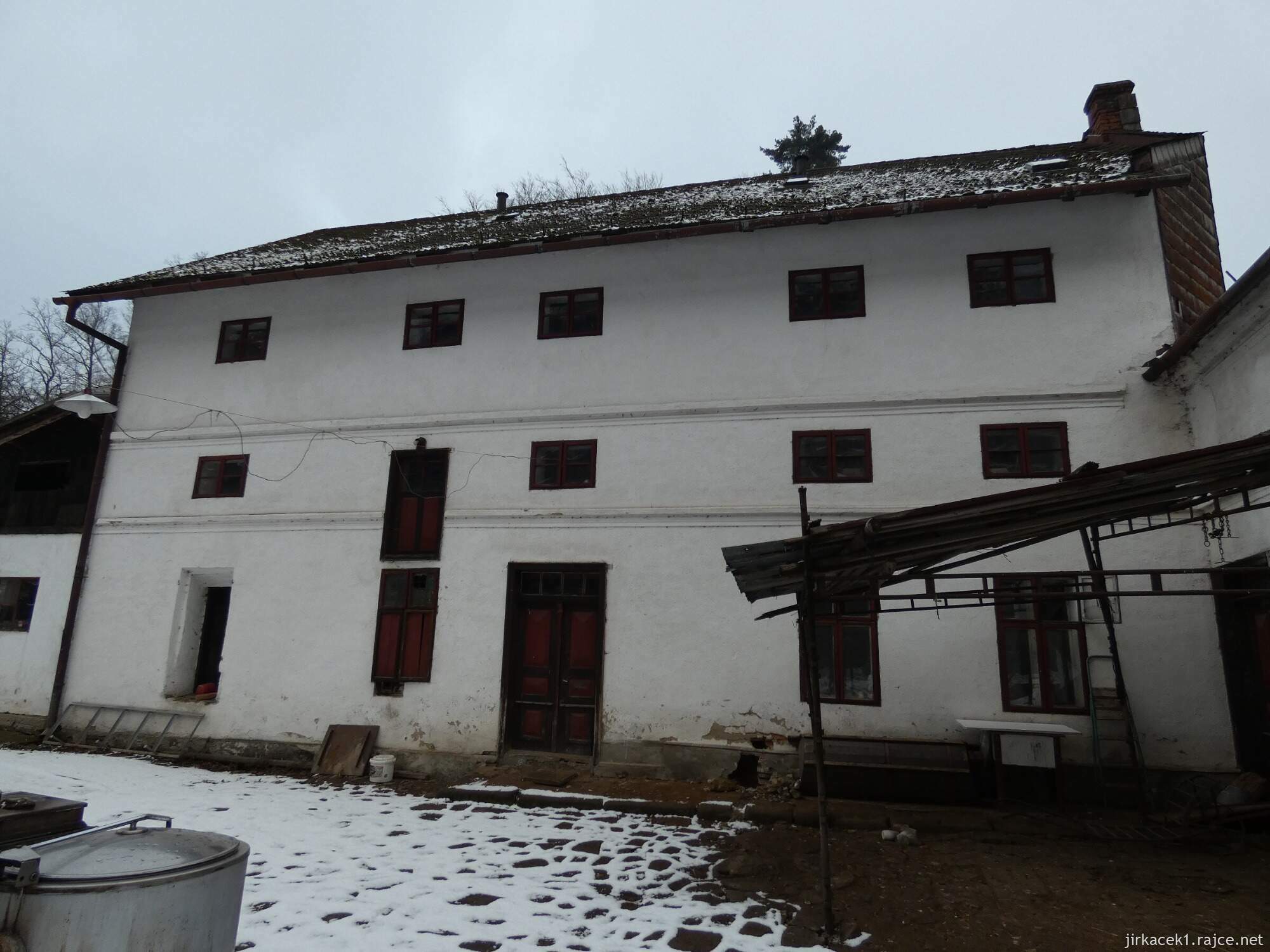 D - Leskovec - Cihlářův mlýn 010