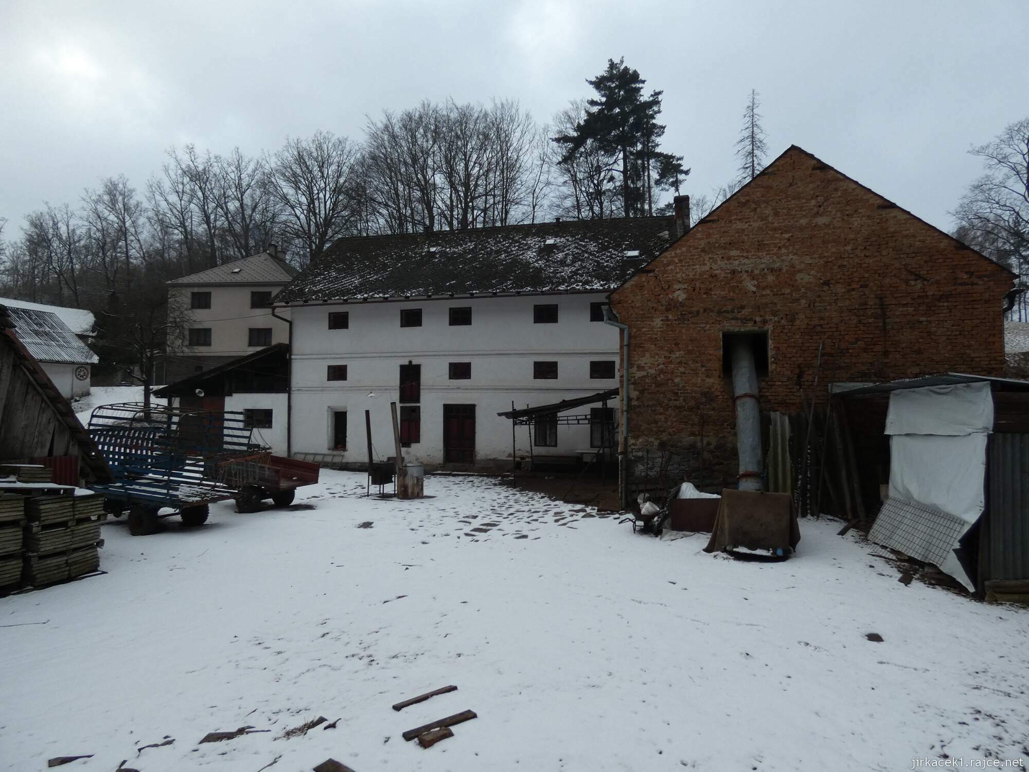 D - Leskovec - Cihlářův mlýn 013