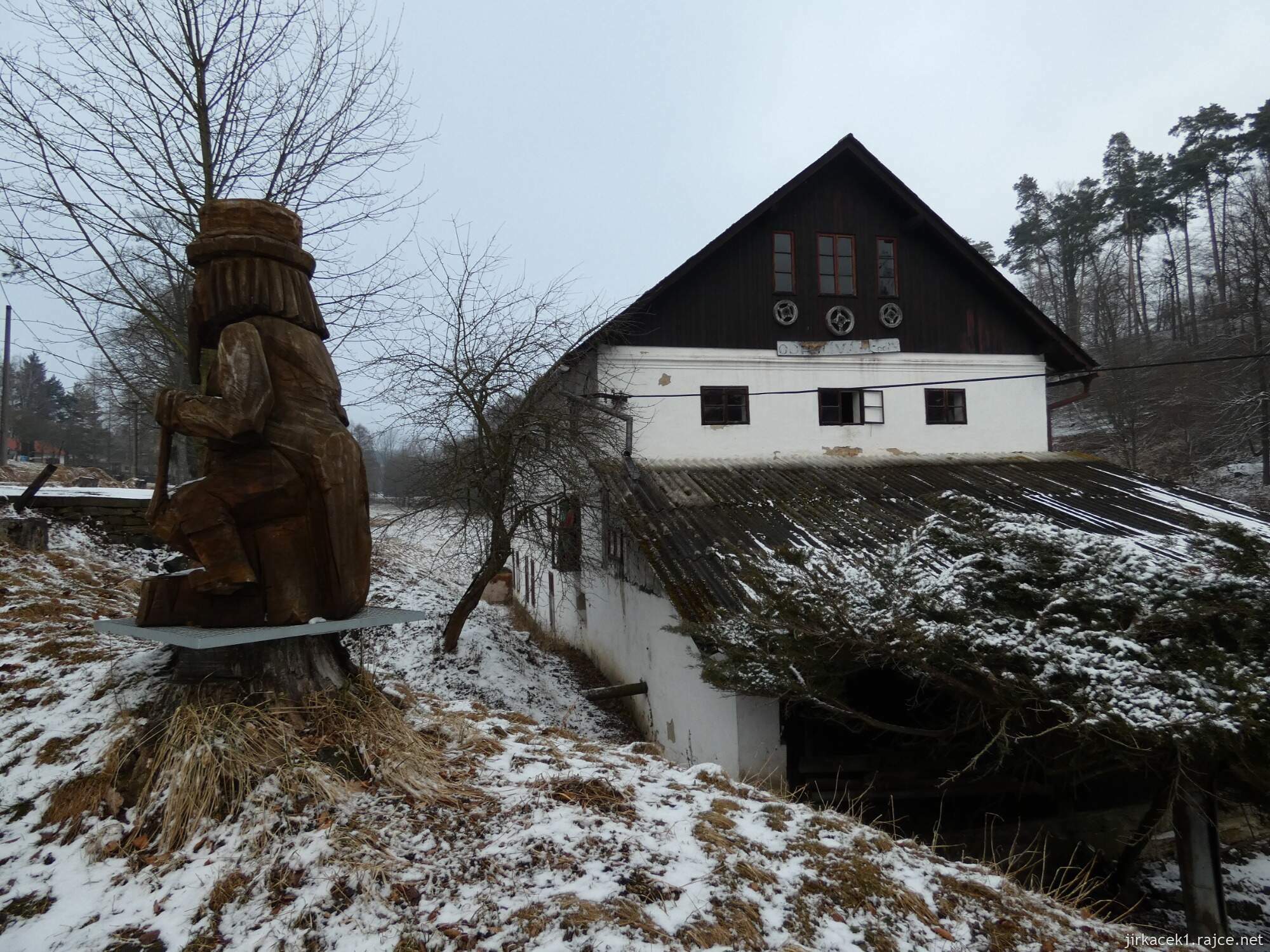 D - Leskovec - Cihlářův mlýn 015