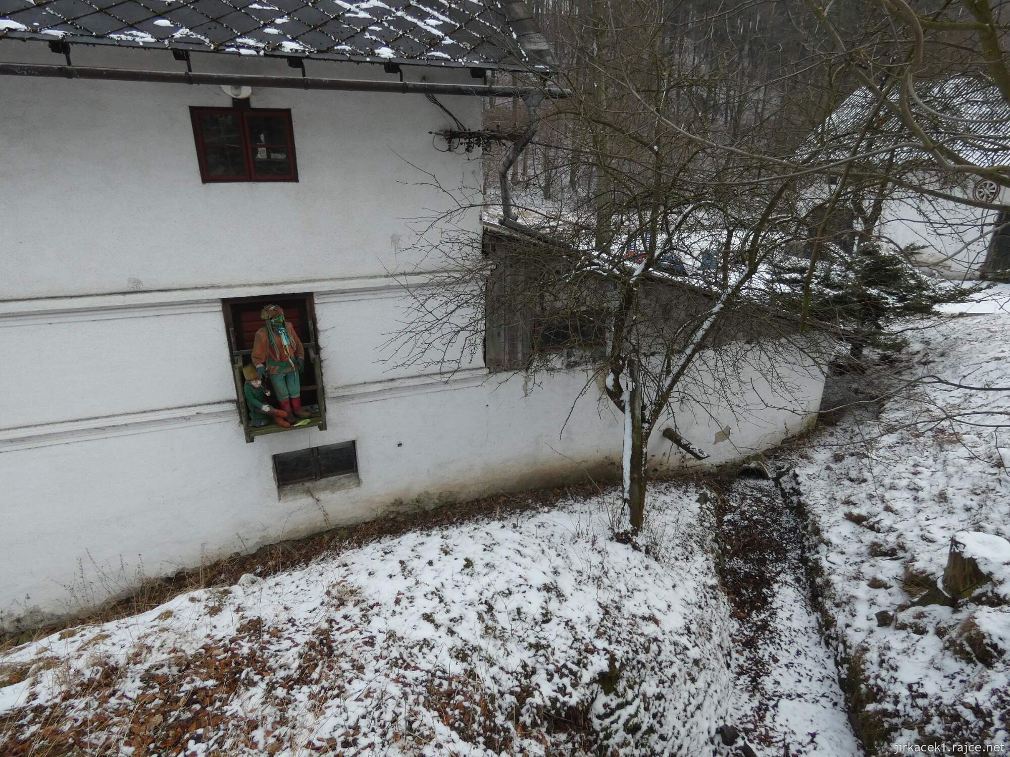 D - Leskovec - Cihlářův mlýn 017