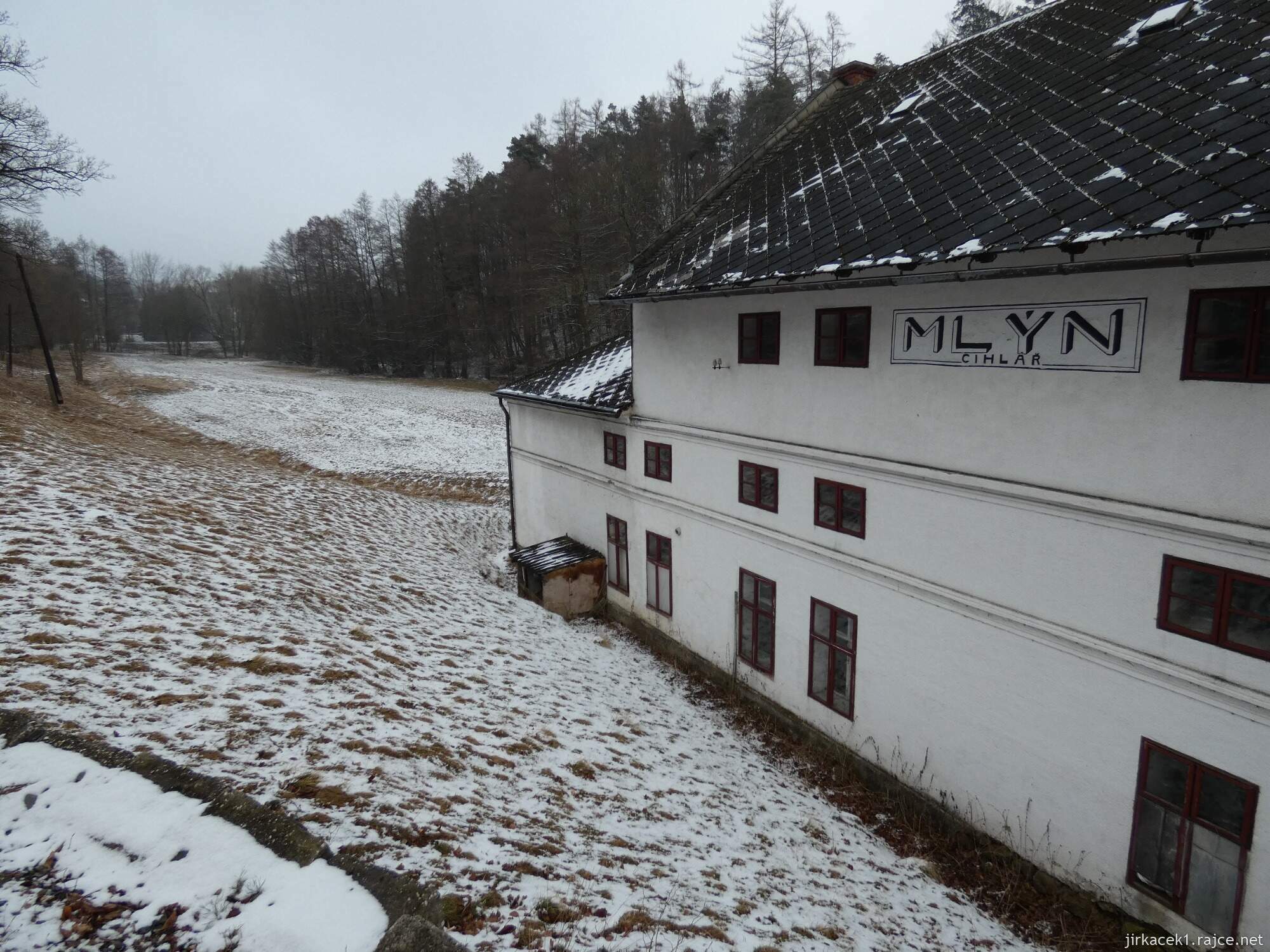 D - Leskovec - Cihlářův mlýn 020