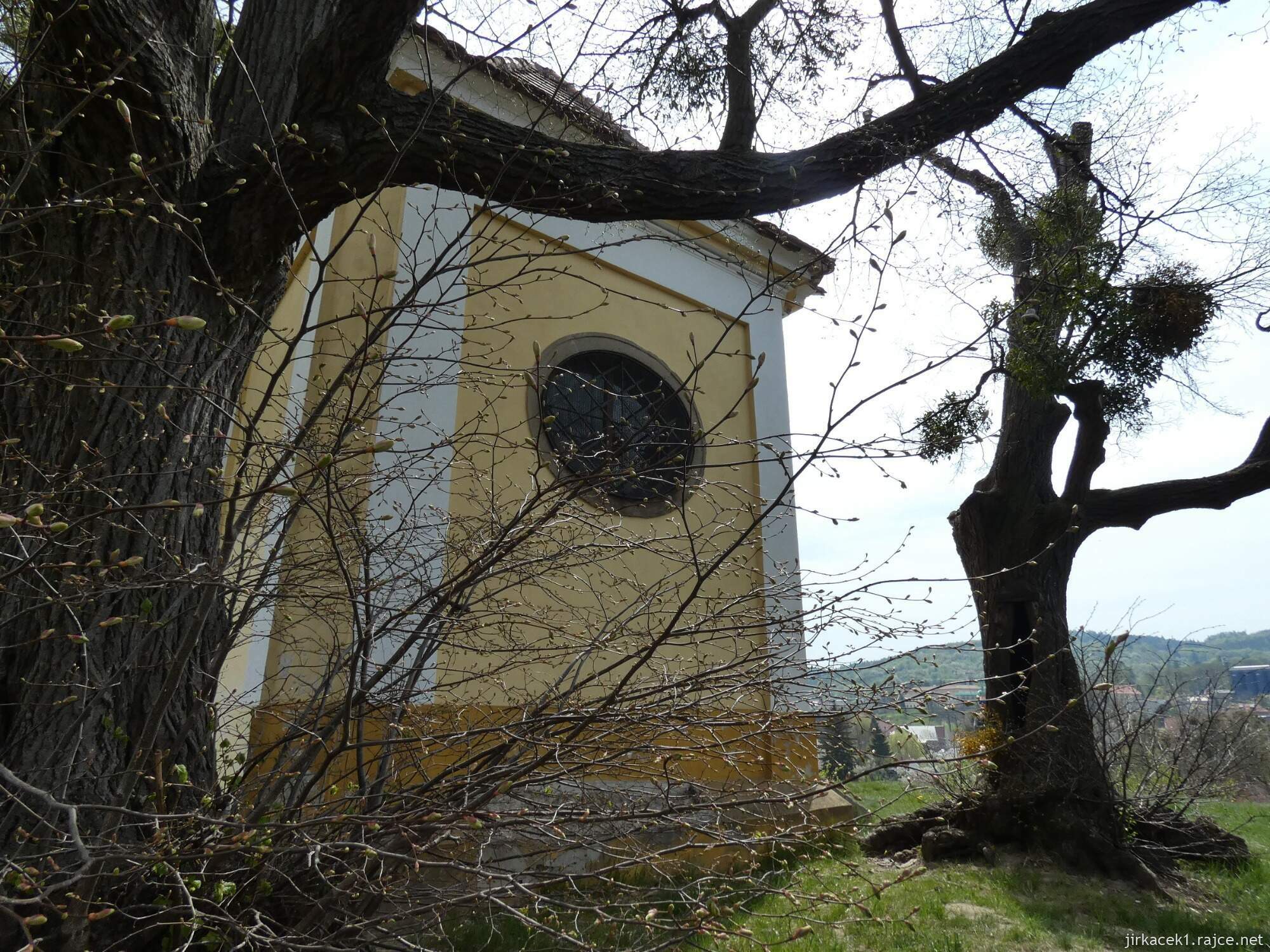 B - Koryčany - kaple sv. Floriána 011