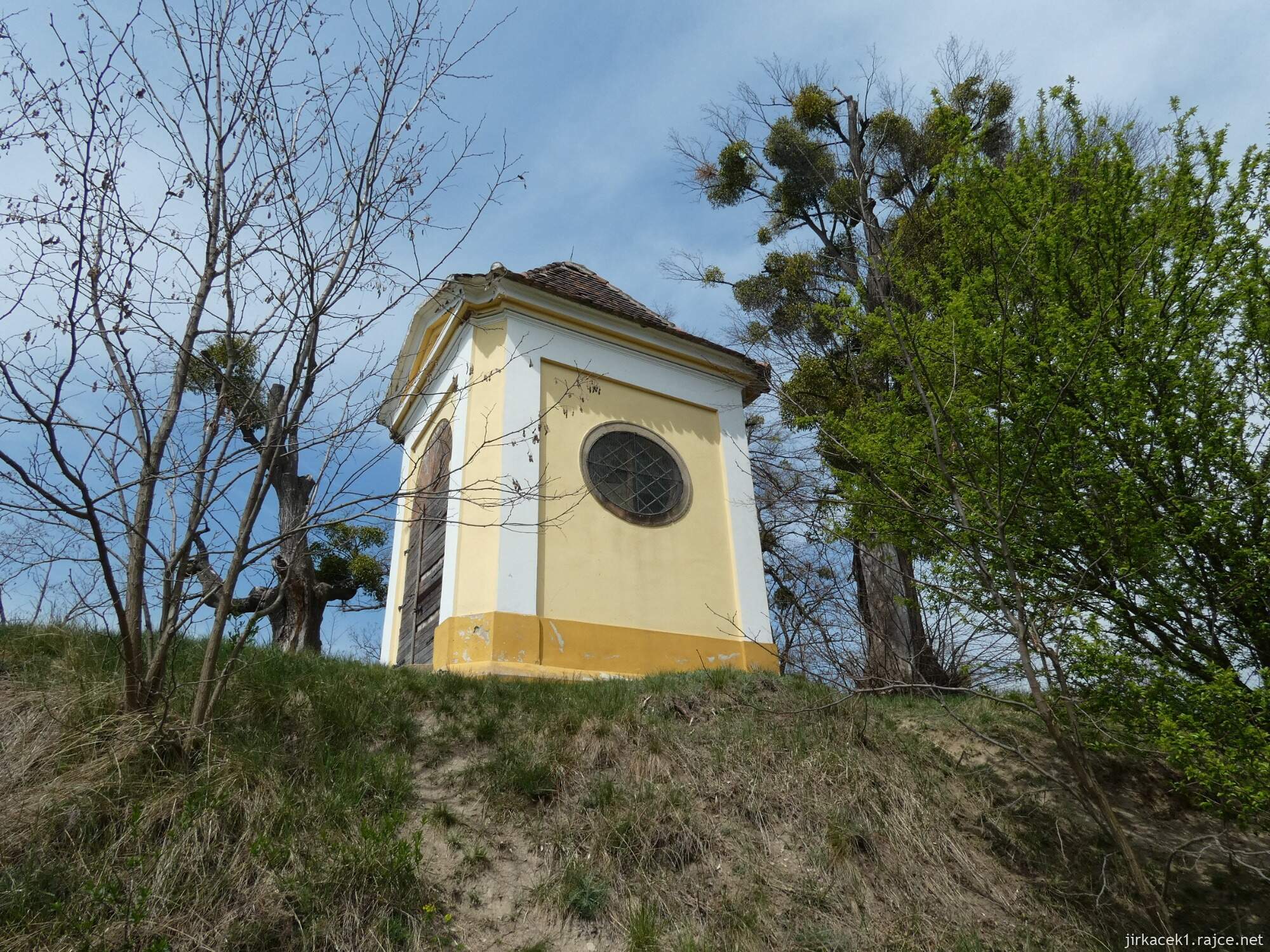 B - Koryčany - kaple sv. Floriána 017