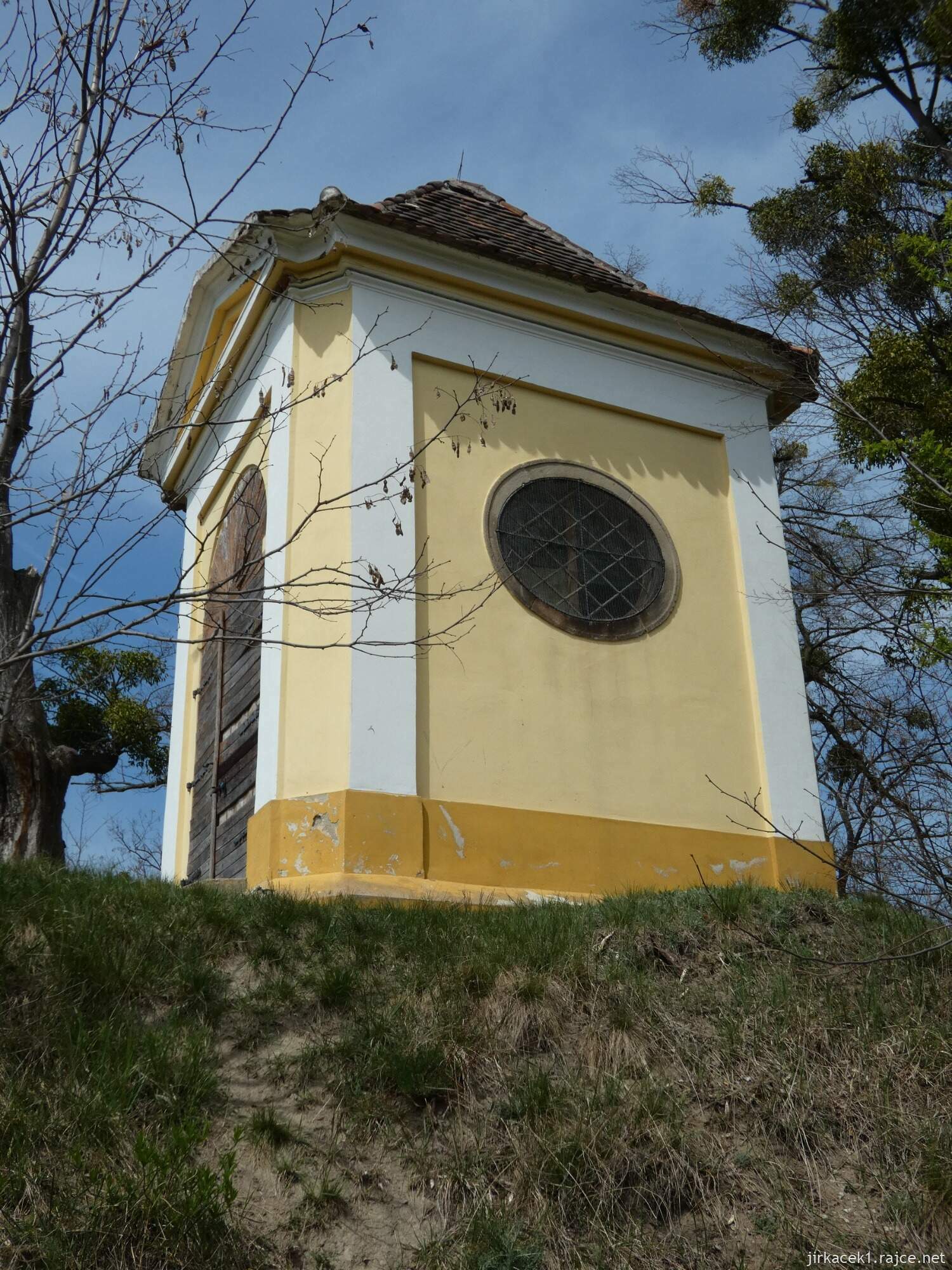 B - Koryčany - kaple sv. Floriána 018