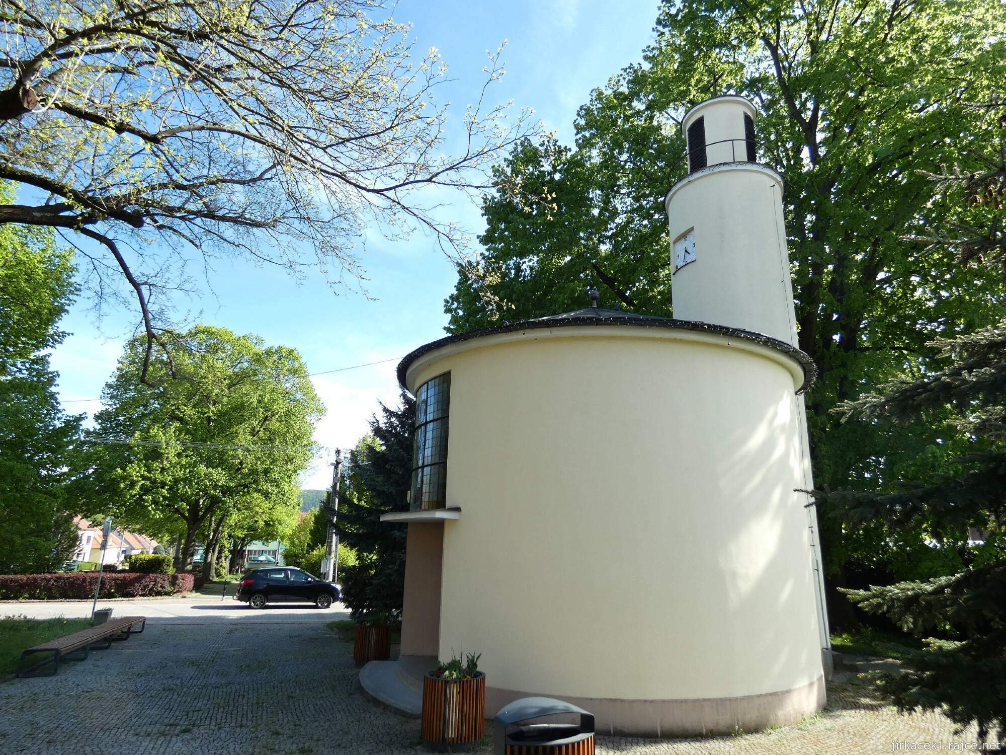 D - Brno - kaple sv. Cyrila a Metoděje 006