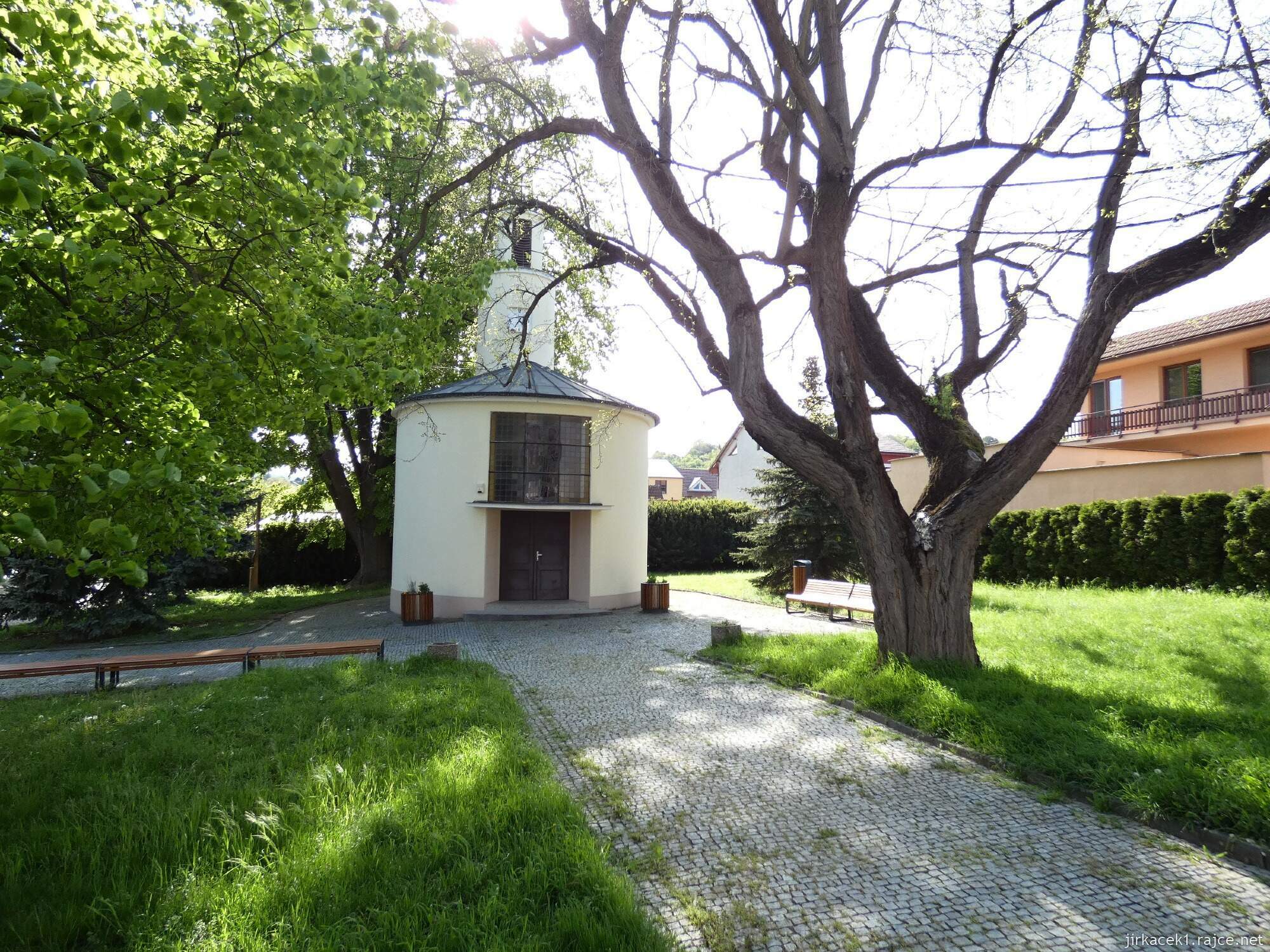 D - Brno - kaple sv. Cyrila a Metoděje 013