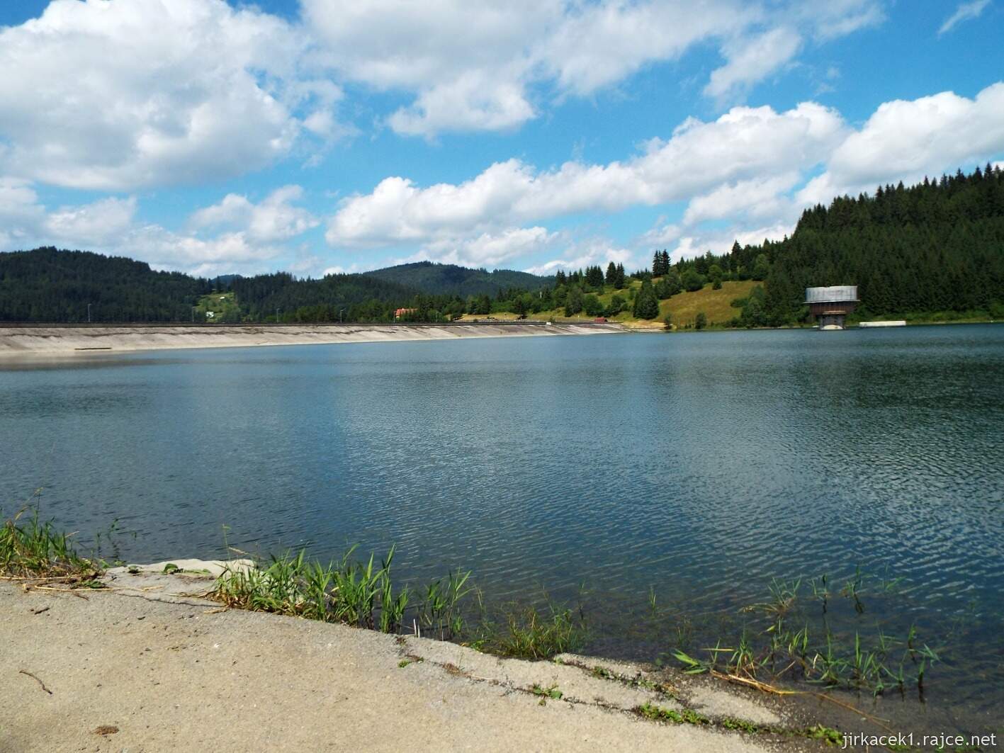 015 - Karolinka - přehrada 15