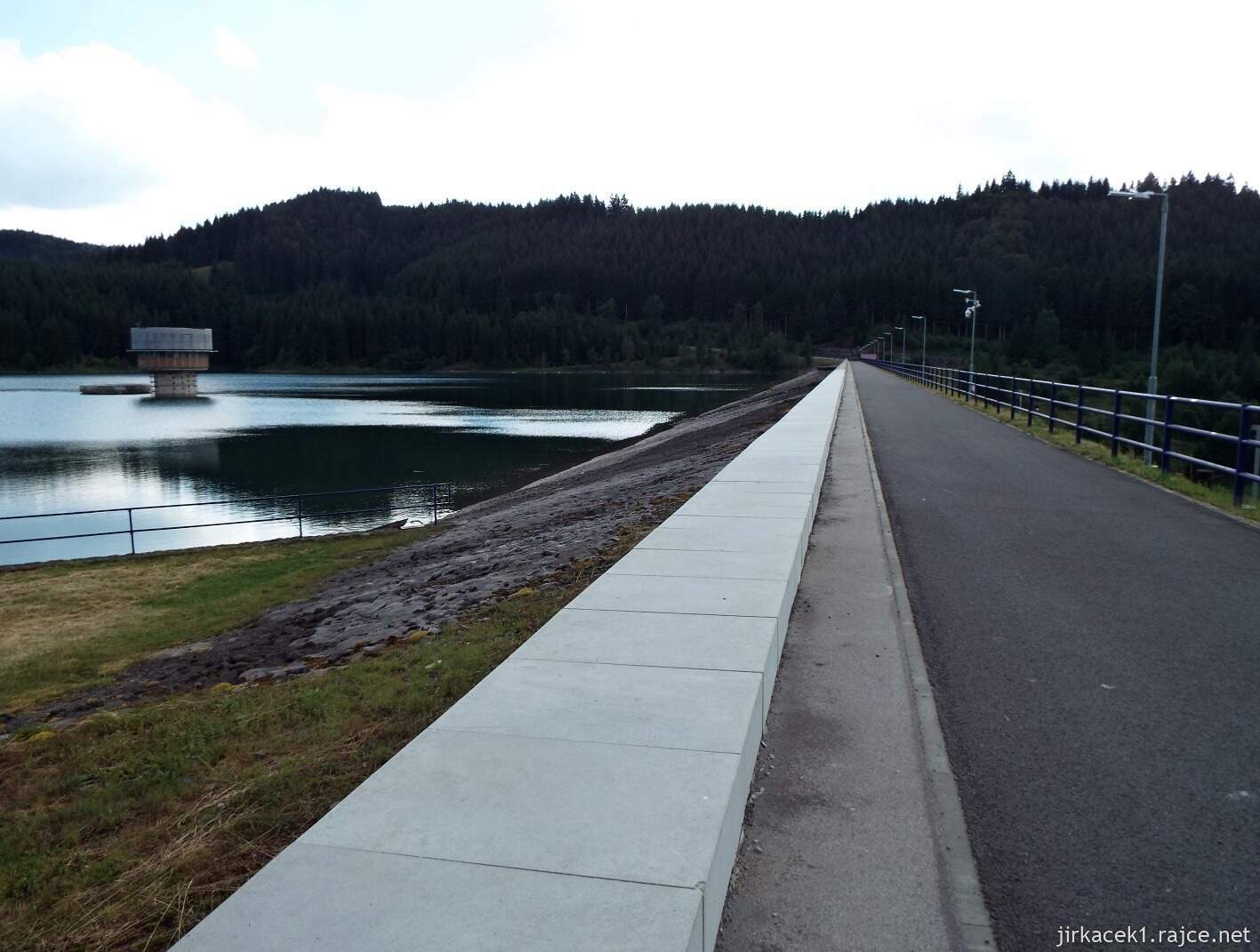 015 - Karolinka - přehrada 20