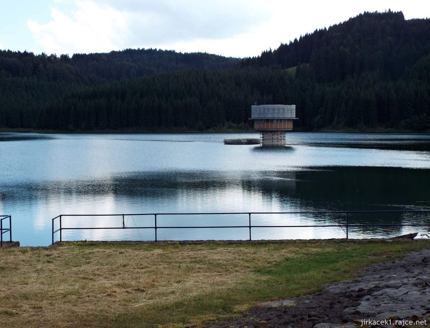 015 - Karolinka - přehrada 21