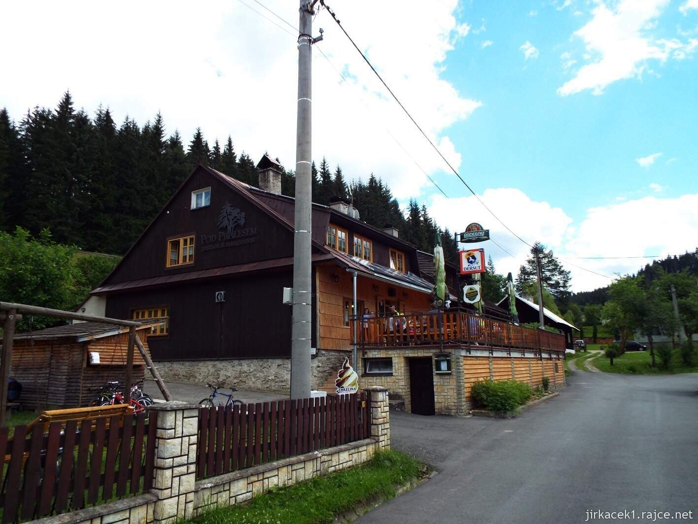 027 - Velké Karlovice - karlovský minipivovar