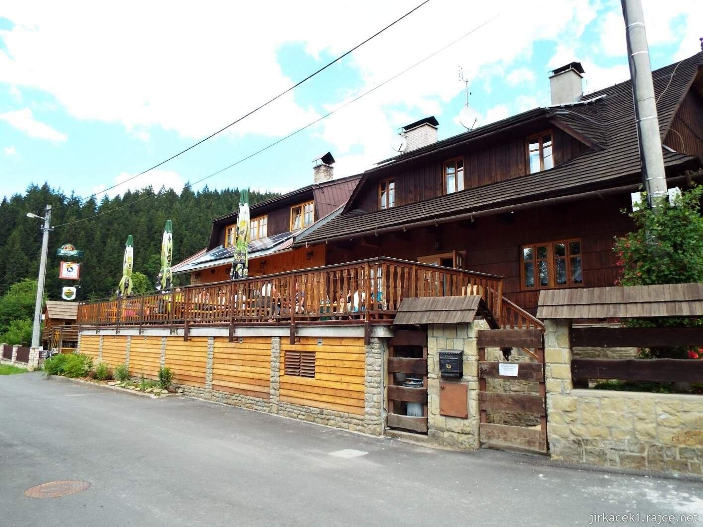 027 - Velké Karlovice - karlovský minipivovar