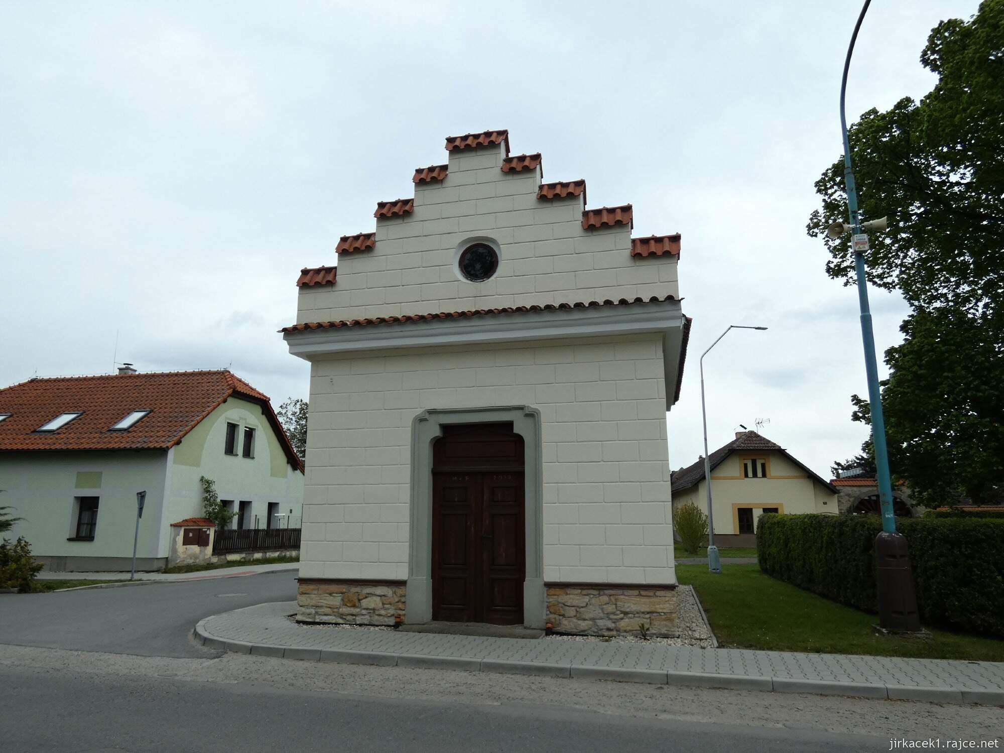 E - Starý Vestec - kaple sv. Václava 002