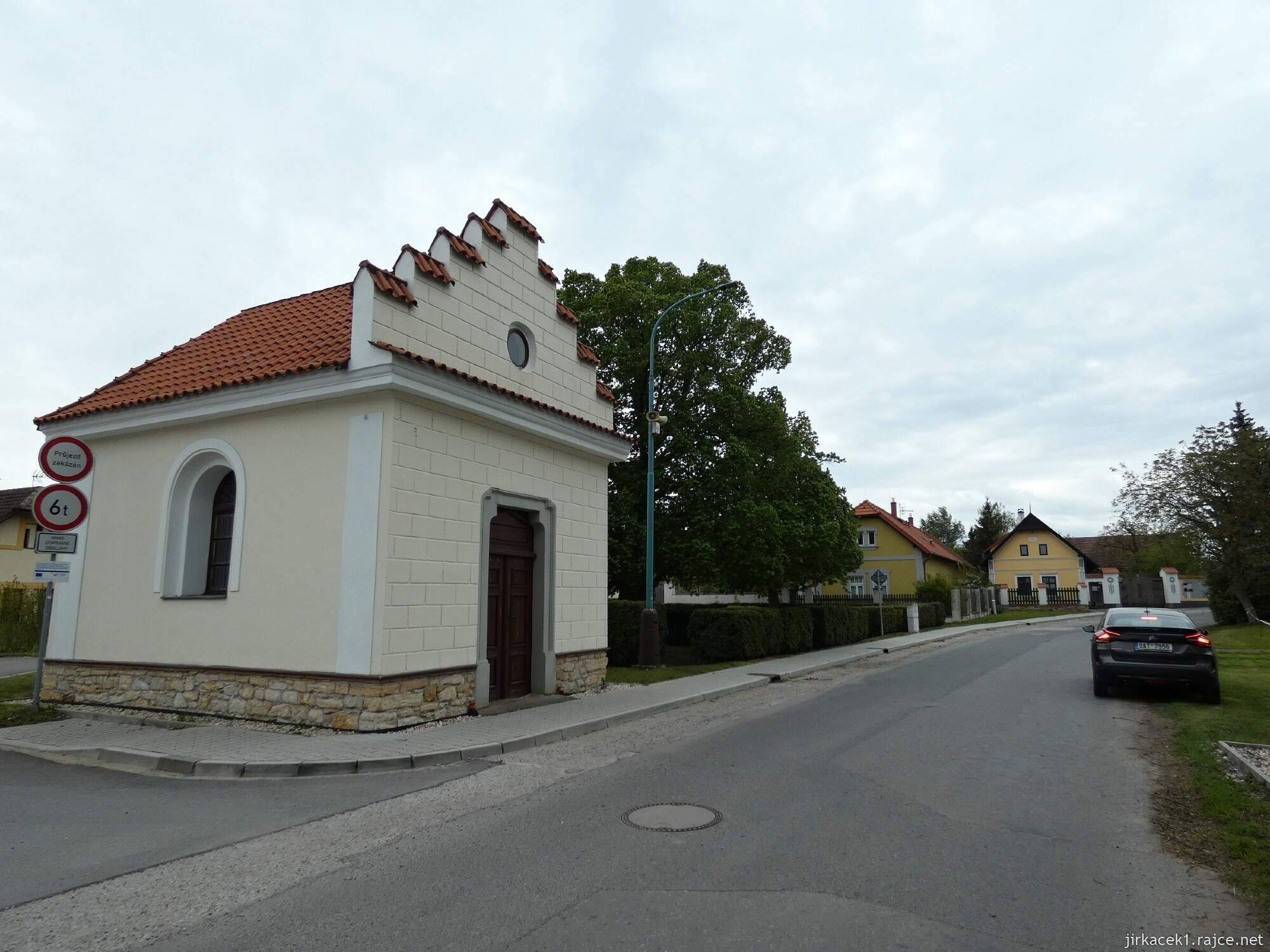 E - Starý Vestec - kaple sv. Václava 006