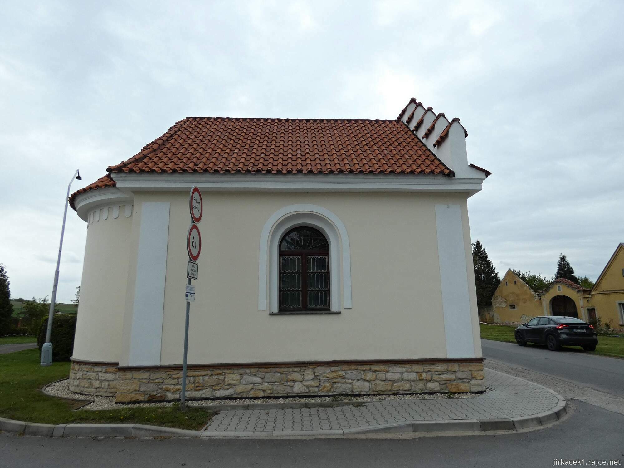 E - Starý Vestec - kaple sv. Václava 007