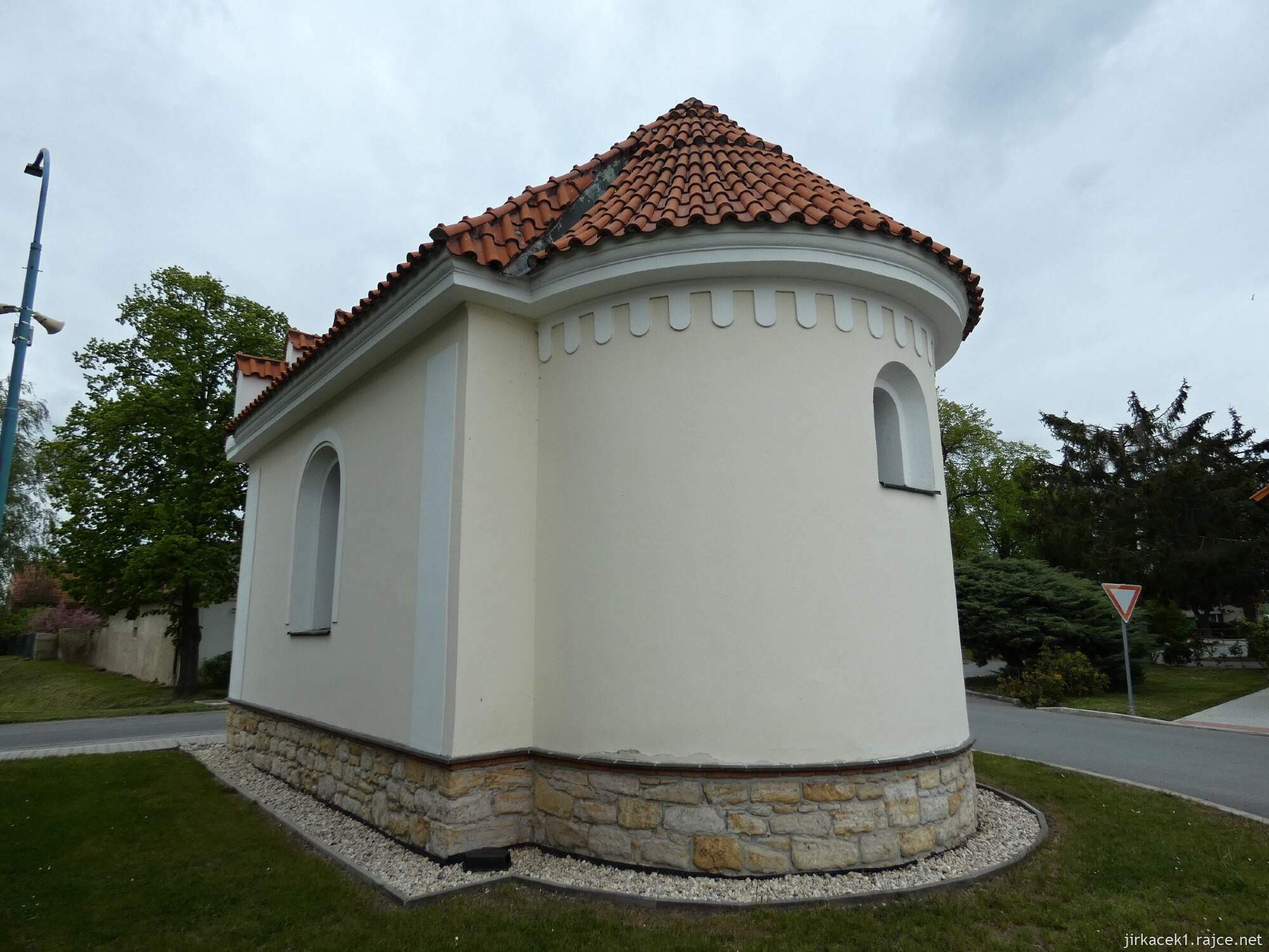 E - Starý Vestec - kaple sv. Václava 009