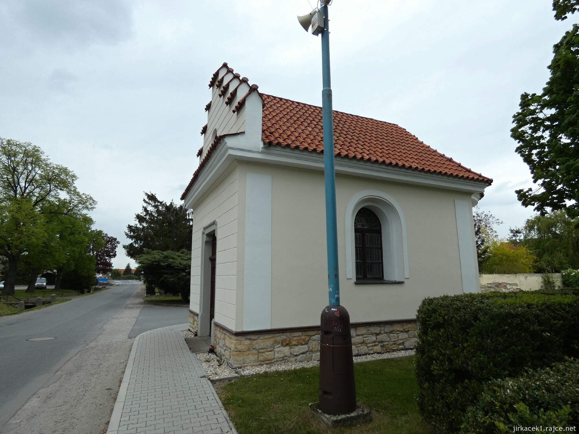 E - Starý Vestec - kaple sv. Václava 010