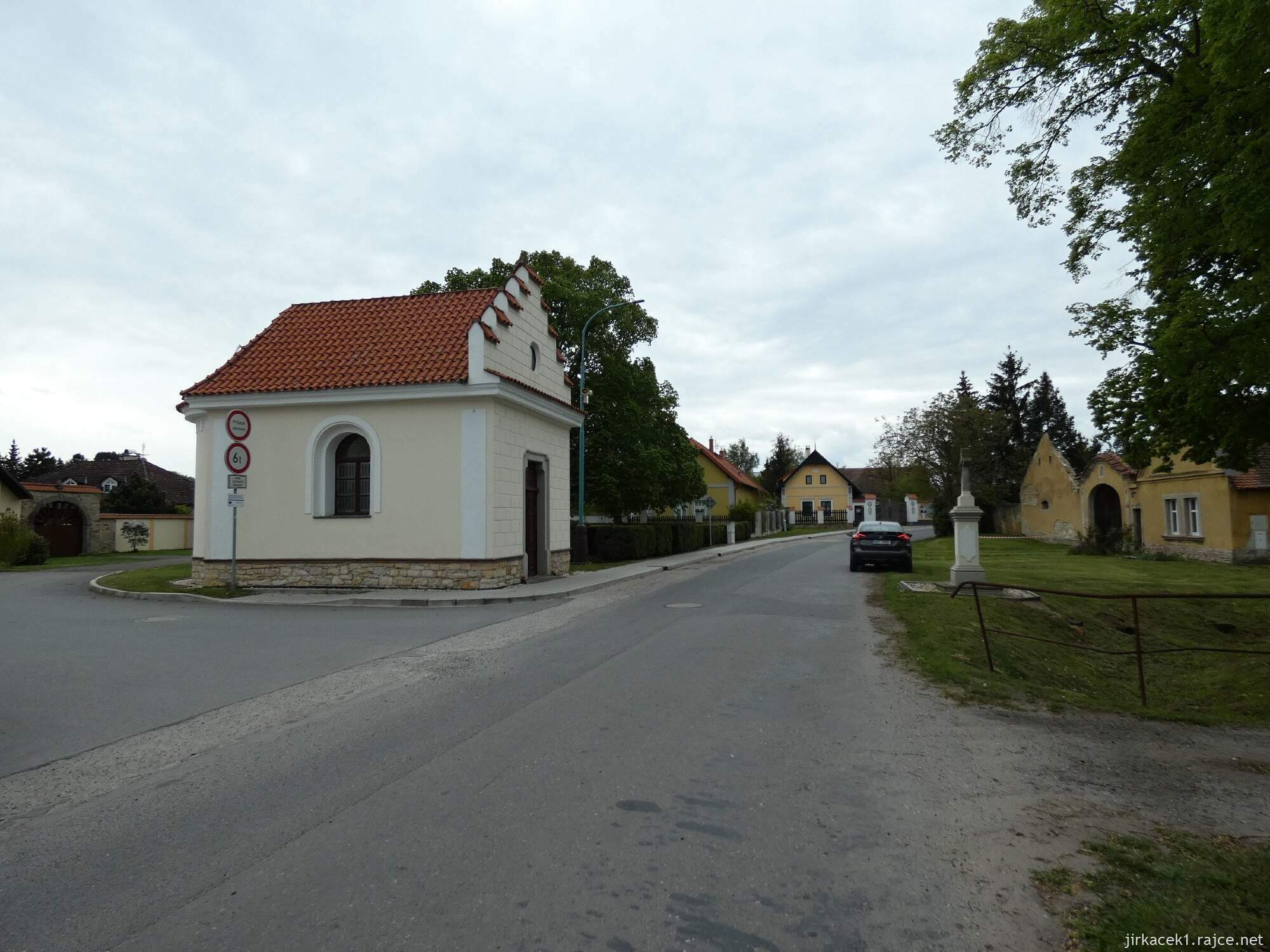 E - Starý Vestec - kaple sv. Václava 016