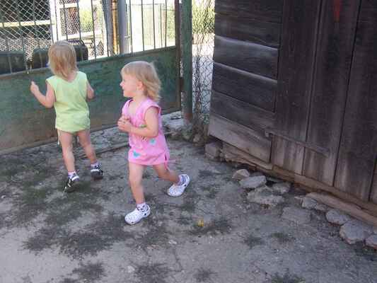 rajce.idnes. deti 2009 červen 2009 – meluzinci – album na Rajčeti