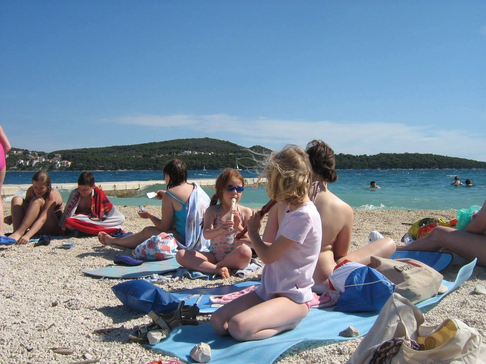 rajce.2009.rajce.idnes.cz za 2 Ozdravný pobyt Chorvatsko 2009 – Šárka Kopičková – album na Rajčeti