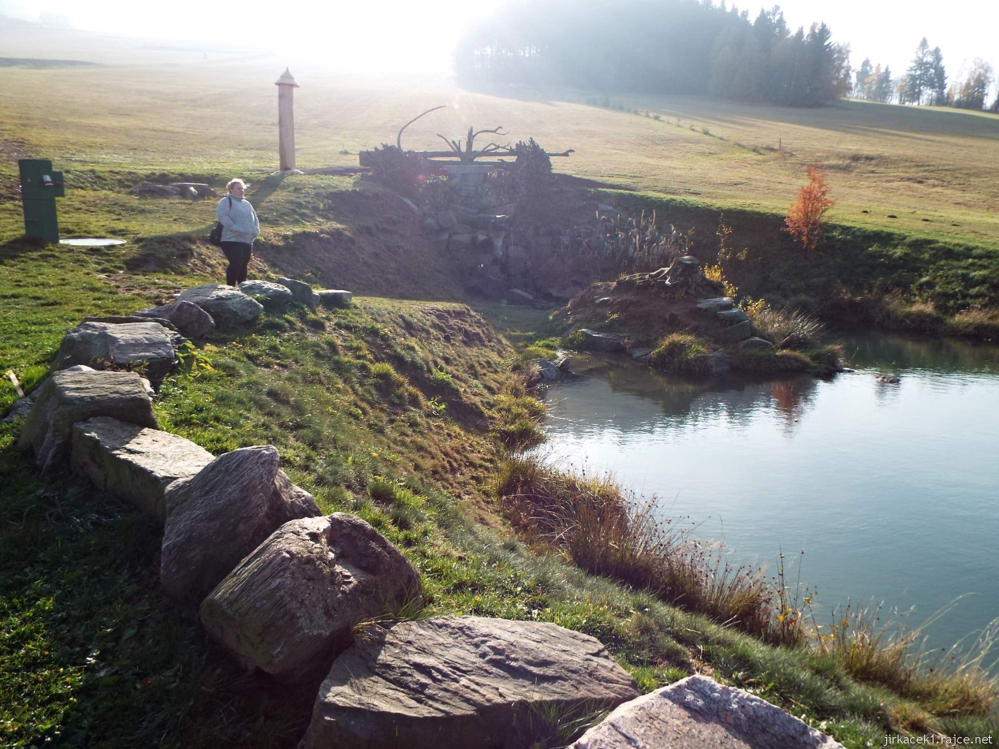 Čenkovice - Filipův pramen