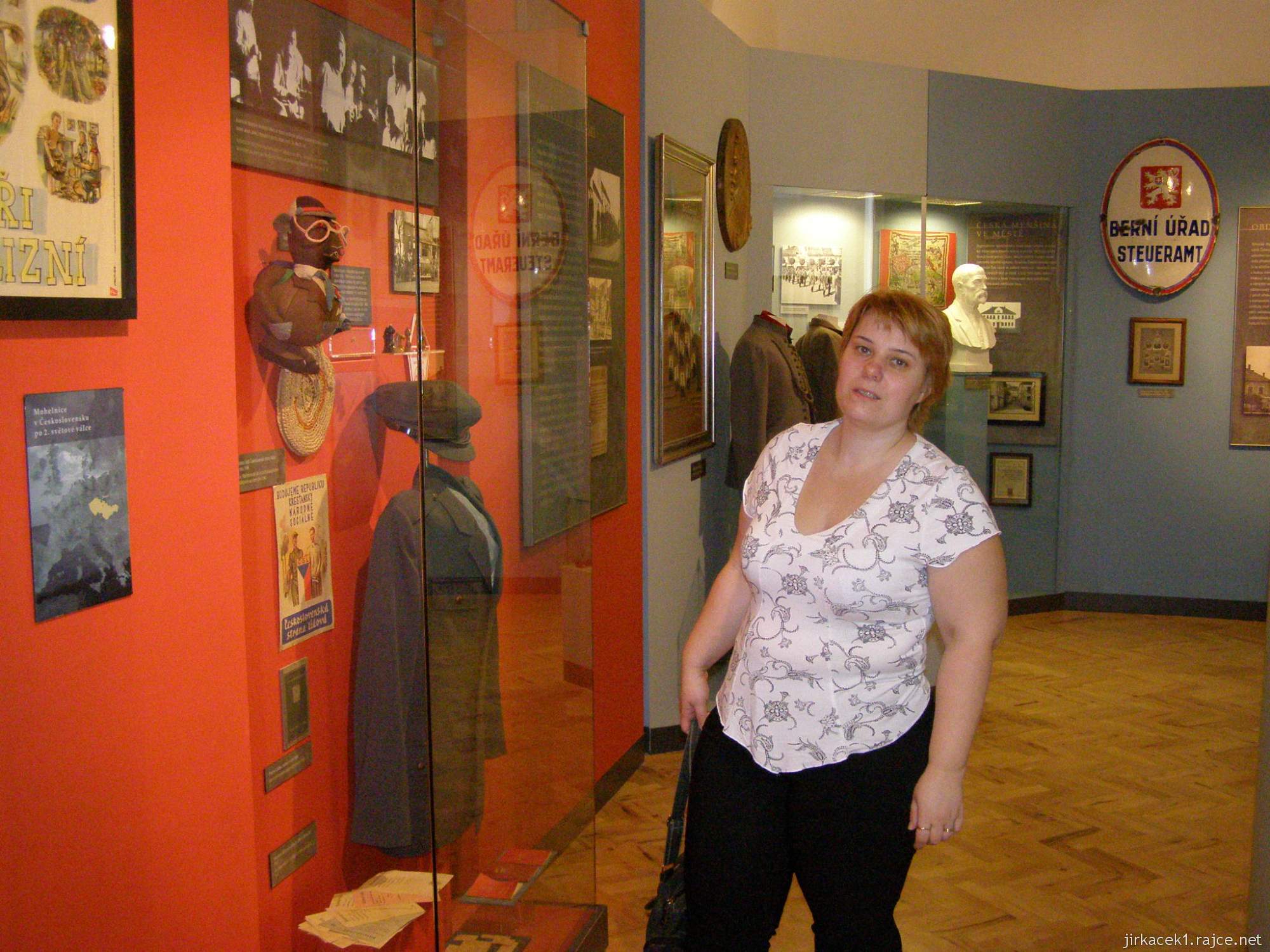 Mohelnice - městské muzeum - expozice