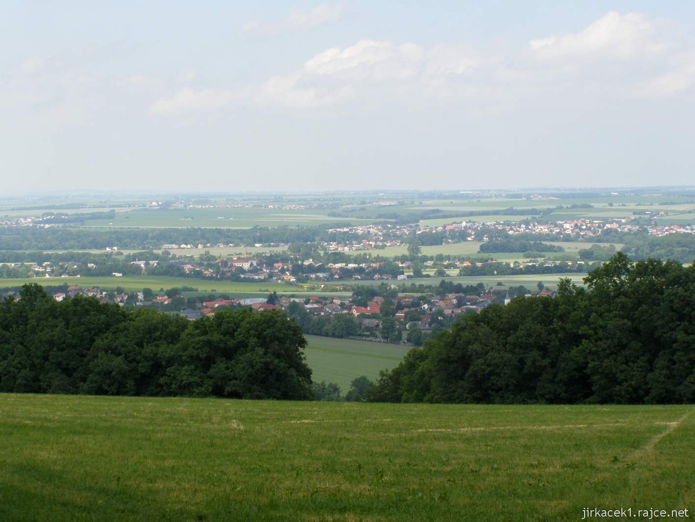 Englišova vyhlídka 04 - výhled