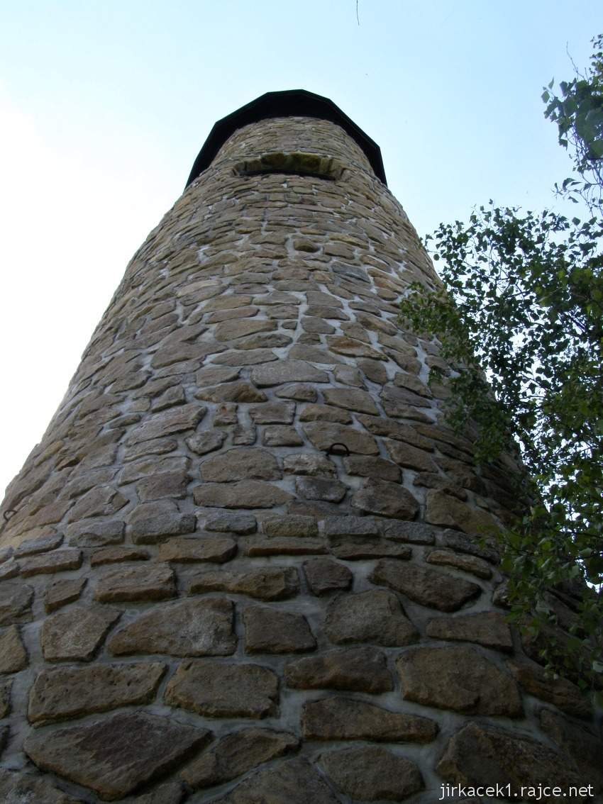 092 - rozhledna Brdo - věž