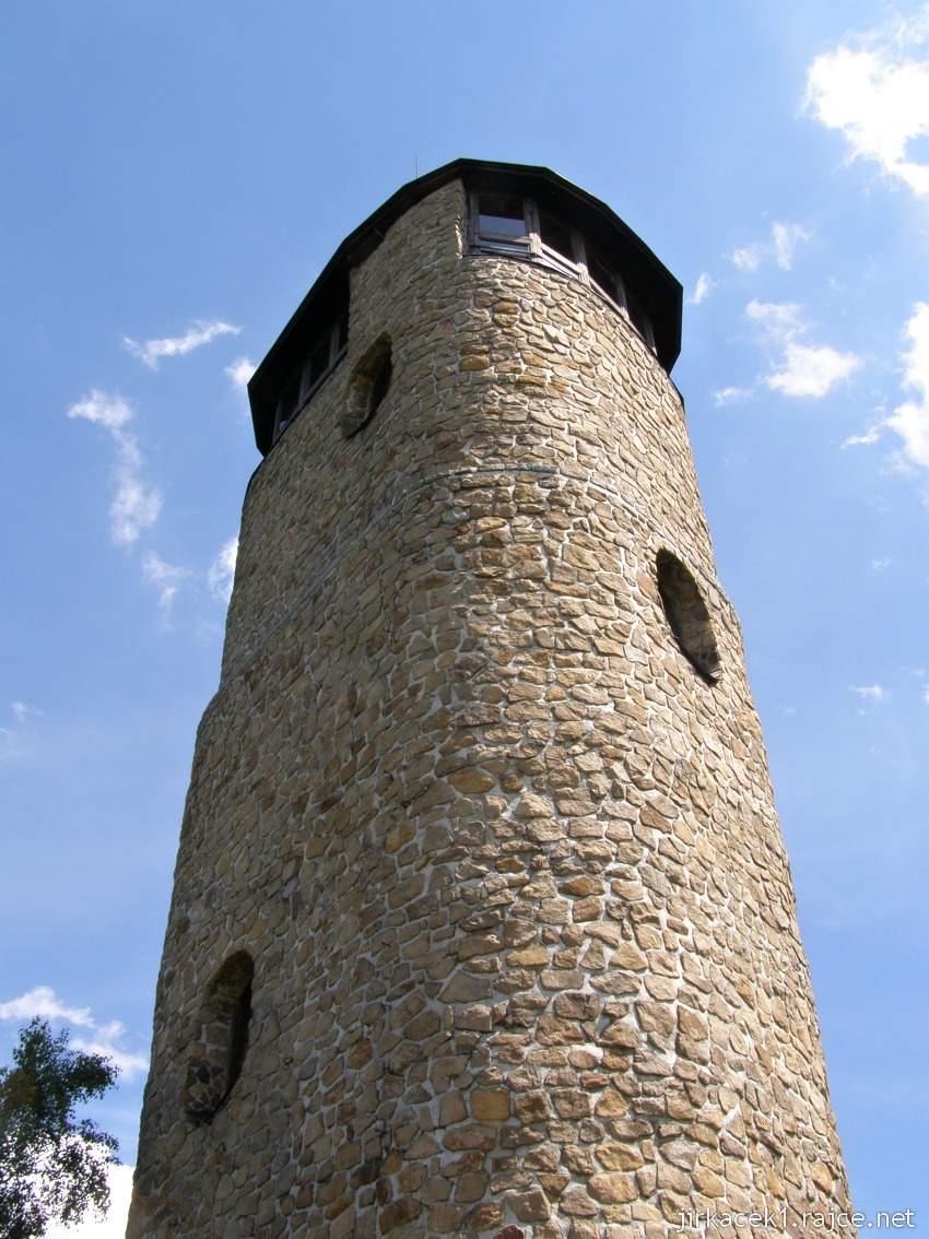 093 - rozhledna Brdo - věž