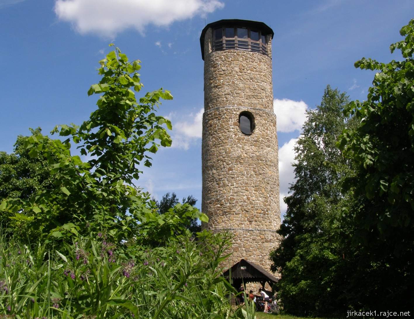 097 - rozhledna Brdo - věž