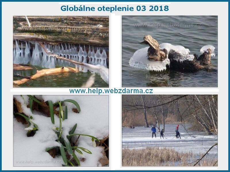globalne oteplenie