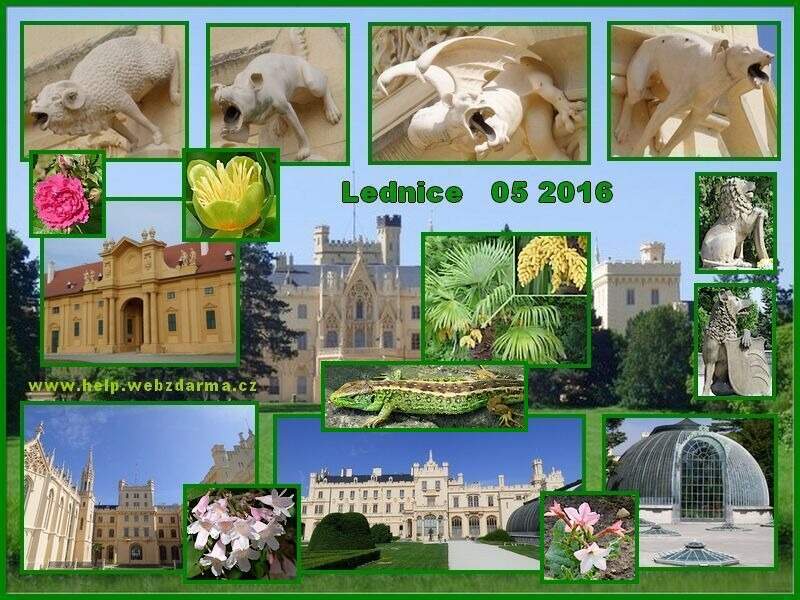 Lednice 1 2016
