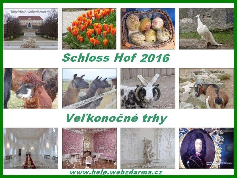 Schlosshof 2016